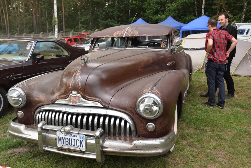 US Car Meeting - zlot miłośników amerykańskich aut w Starym...