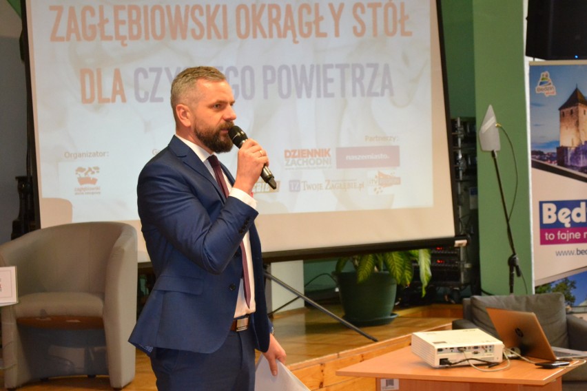 IV Zagłębiowski Okrągły Stół dla Czystego Powietrza