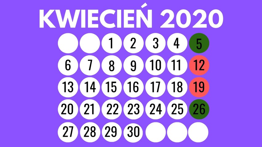 Niedziele handlowe 2020. W które niedziele nie obowiązuje...