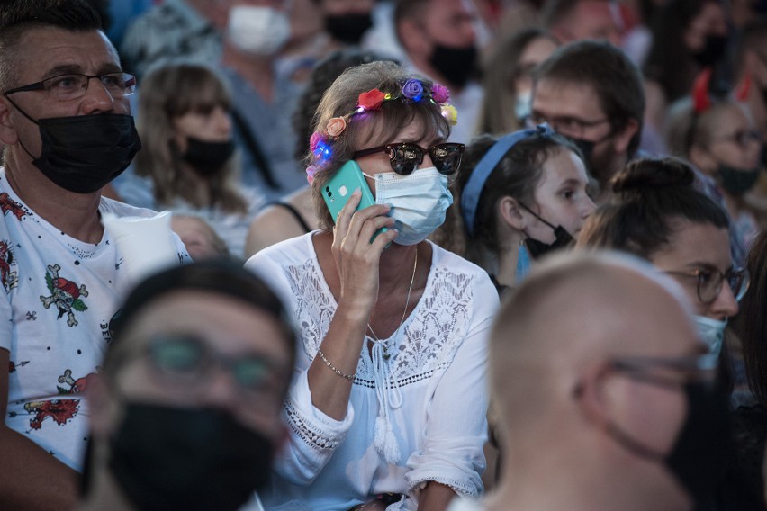 Wakacyjna Trasa Dwójki w Koszalinie pod hasłem "Lato,...