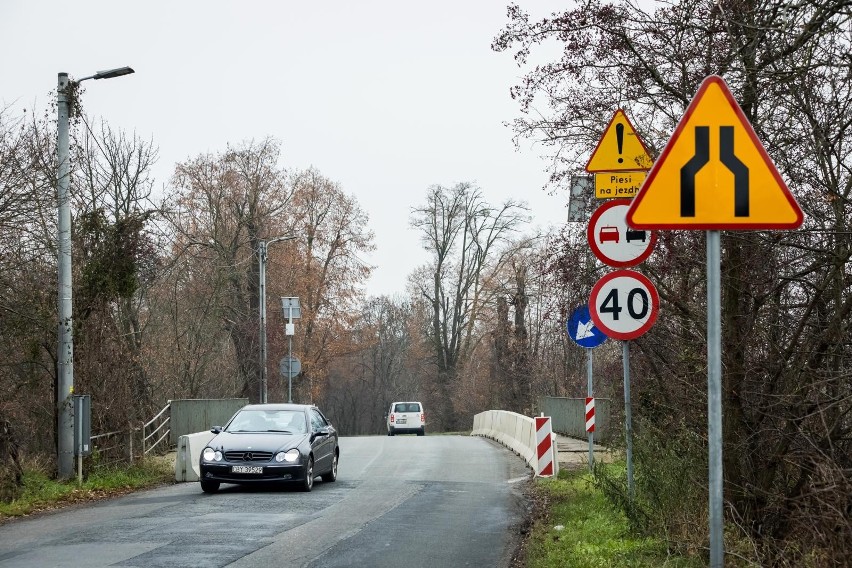 Na liście planowanych inwestycji Zakładu Dróg znajduje się...