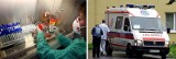Dziecko wracające z Ukrainy z objawami grypy trafiło do szpitala w Ustrzykach Dolnych