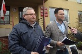 Ostre zarzuty przeciwników prezydenta Kielc. Lubawski mówi, że nigdy nie wziął ani złotówki poza prawem