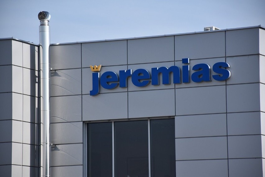 Od początku października trwa spór pracowników Jeremiasa z...