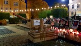 Protest kobiet w Białogardzie "z pewną dozą humoru" - kaczorwagen 