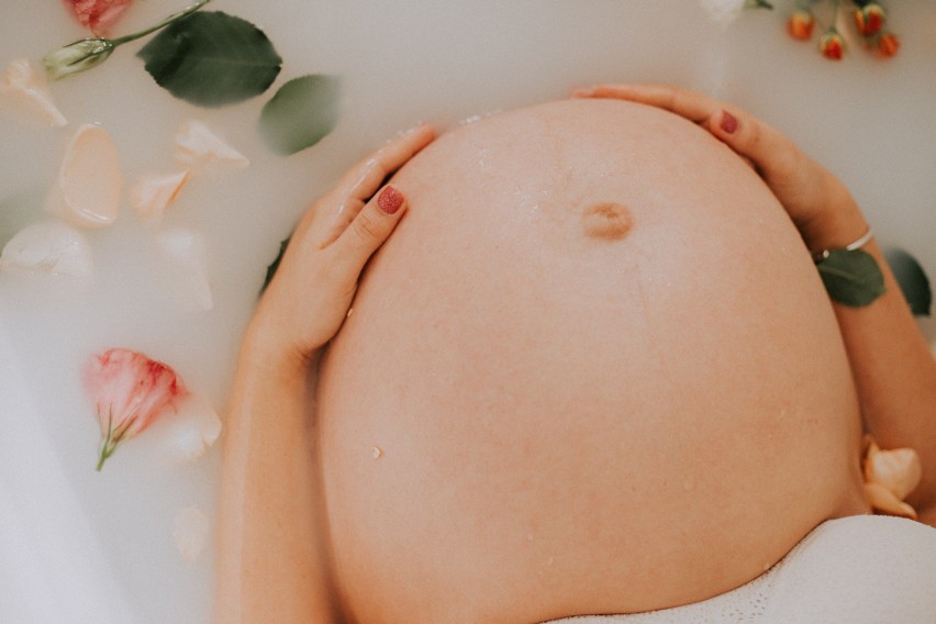 Kobiety w ciąży powinny unikać gorących kąpieli – to jest...