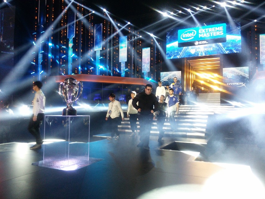 Intel Extreme Masters w Katowicach