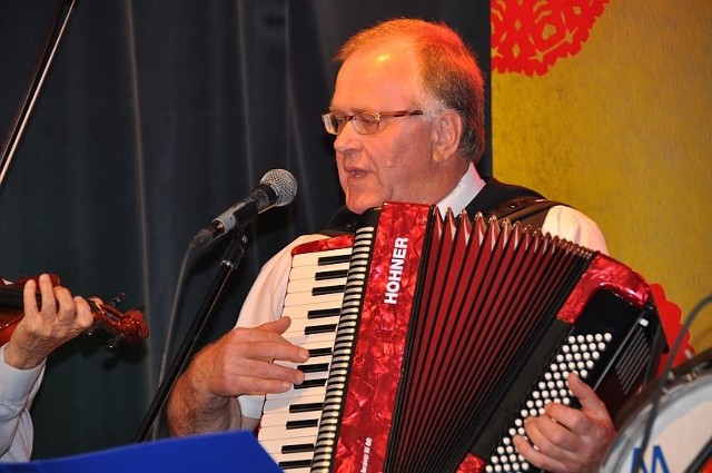 Jan Bukład przywiózł ze Szczekocin pierwsze miejsce w kategorii instrumentalistów