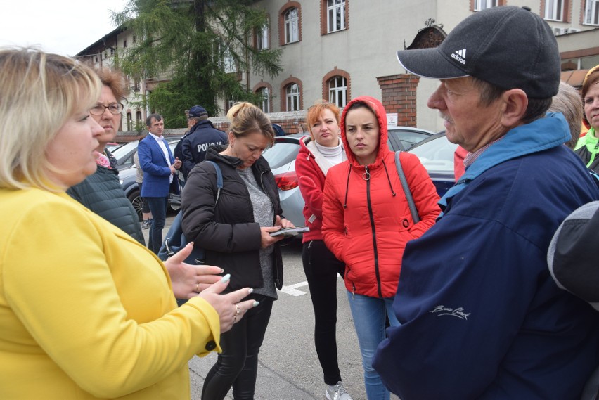 Strajk Ukraińców przed ZM Henryk Kania będzie trwał do...