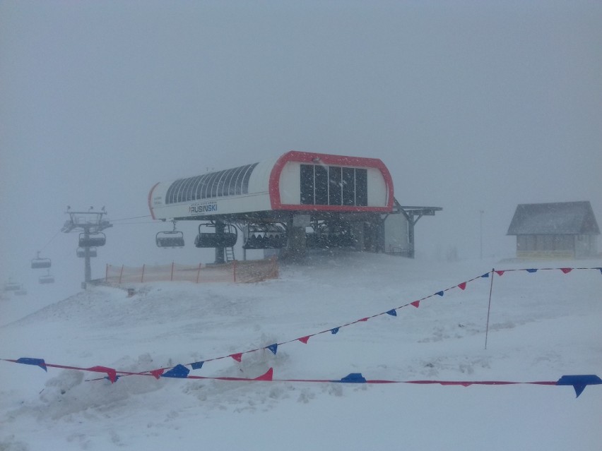 Podhale: Stacje narciarskie zamknięte dzień po tragedii na Podhalu. "Nie chcemy, by doszło do kolejnej" 11.02.