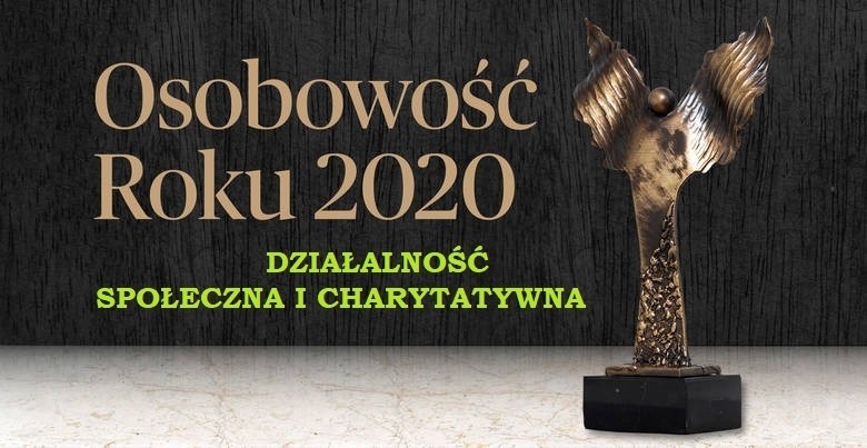 Przedstawiamy liderów powiatowych w kategorii Działalność...