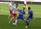 Podbeskidzie - Wisła Płock 1:1. Chcieli, ale nie potrafili. Górale jedną nogą w pierwszej lidze