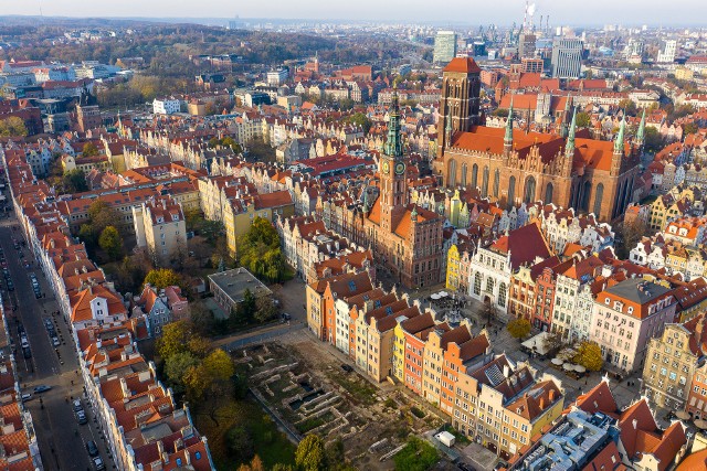 Gdańsk jest w ujęciu Z. Rokity jednym z miast „odrzańskich”, podobnie jak część dzisiejszego woj. pomorskiego