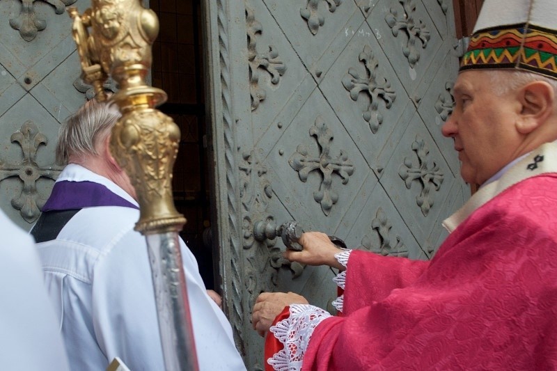 Archidiecezja Białostocka rozpoczęła Rok Miłosierdzia