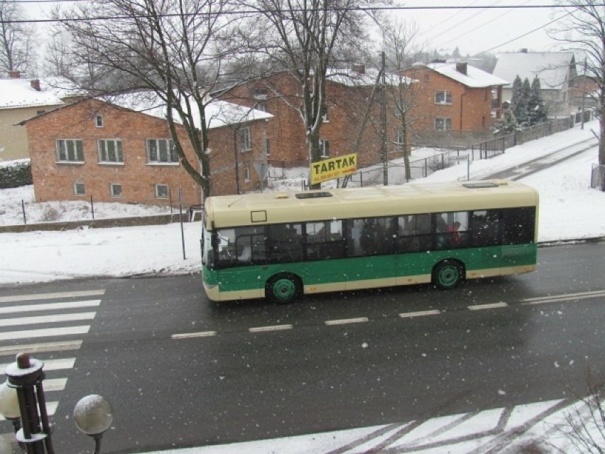 Przewozy autobusowe w gminie Rędziny z dofinansowaniem....
