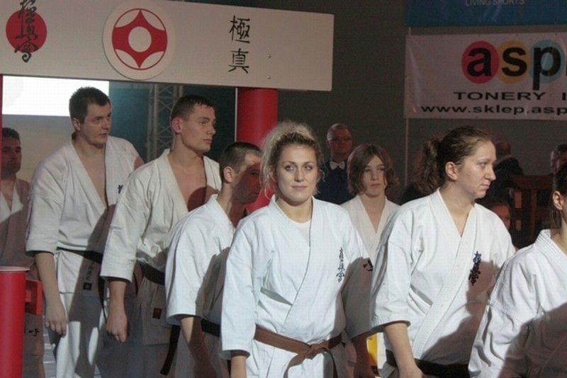 Grudzień w Ostrowskim Klubie Karate Kyokushinkai