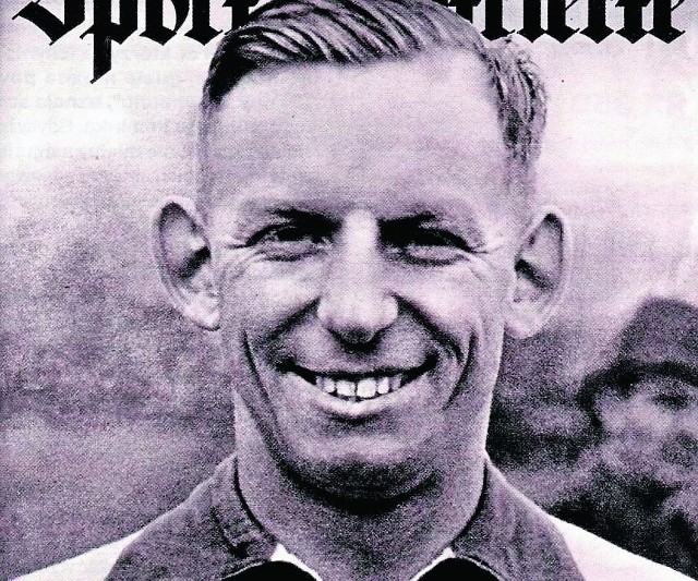 Ernest Wilimowski jako jedyny grał w reprezentacji Polski i Niemiec