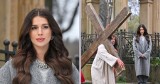 Roksana Węgiel olśniewa jako płacząca niewiasta w drodze krzyżowej Polsatu. 19-latka przyćmiła nawet samego Jezusa