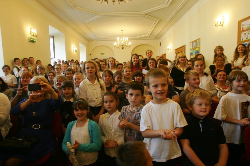 Dzień Nauczyciela: Powspominajcie swoich nauczycieli....