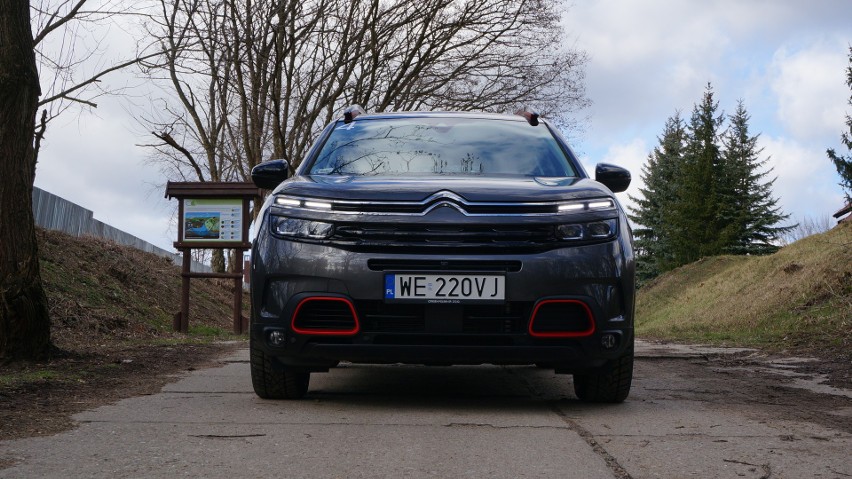 C5 Aircross pojawił się w polskich salonach na początku tego...