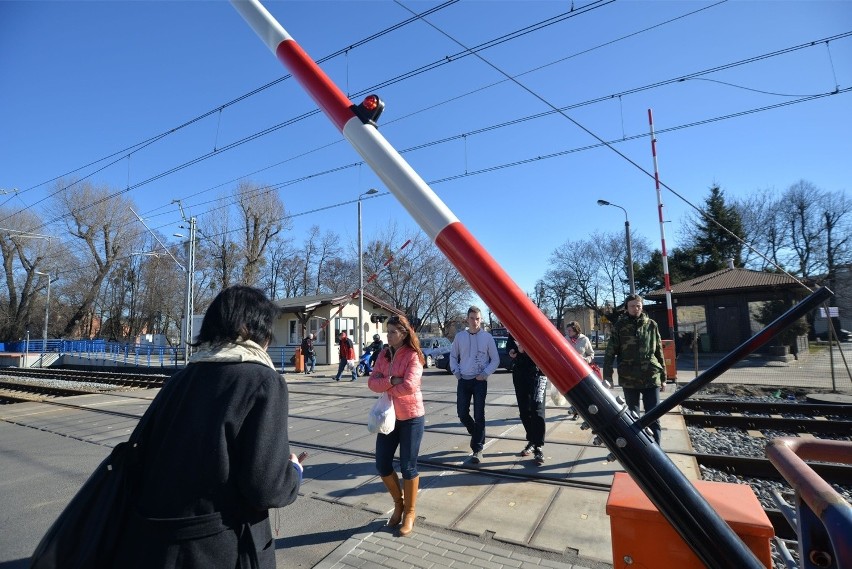 Potrzebujemy bezkolizyjnych przejazdów i bezpiecznych,...