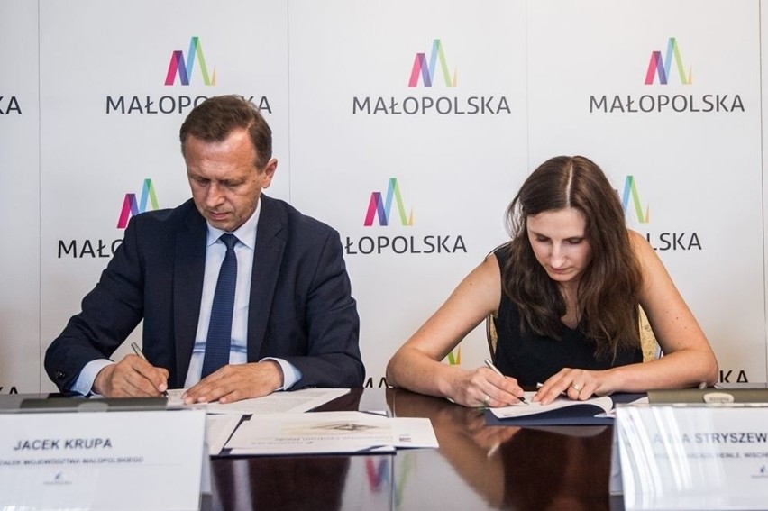 Małopolskie Centrum Nauki będzie gotowe do roku 2022