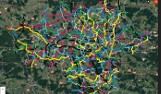 Śląsk: Trasy rowerowe połączą wszystkie gminy i miasta Górnośląsko-Zagłębiowskiej Metropolii. Można zgłaszać własne uwagi i pomysły