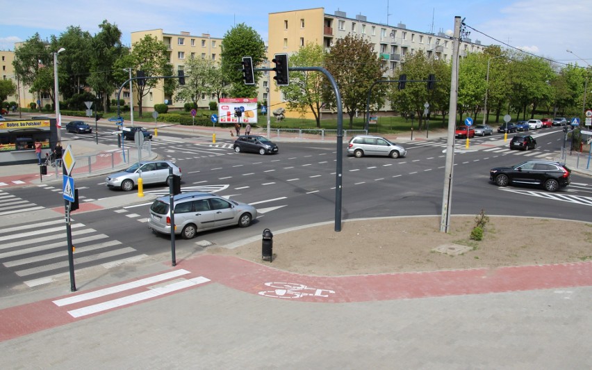 Koniec utrudnień na Parzęczewskiej i Gałczyńskiego