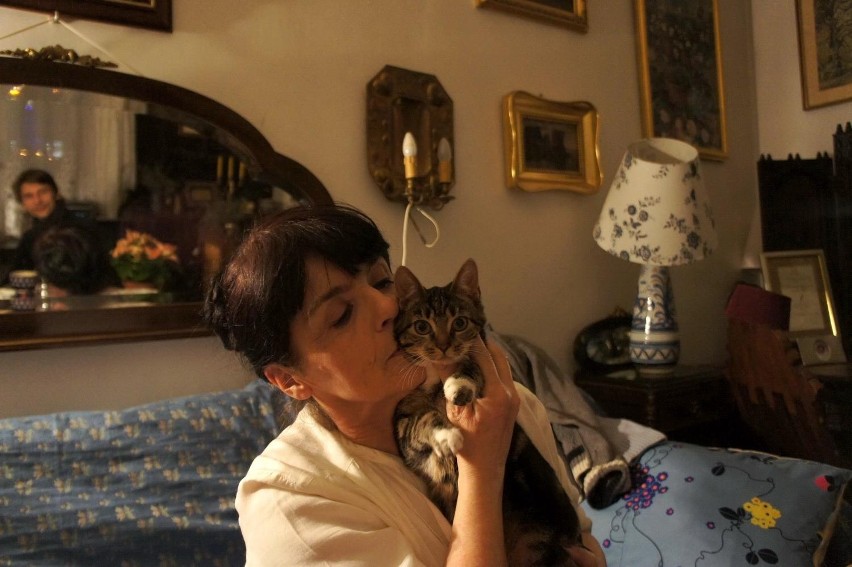 Elżbieta: – Koty uratowały mnie, kiedy byłam chora na nerki.