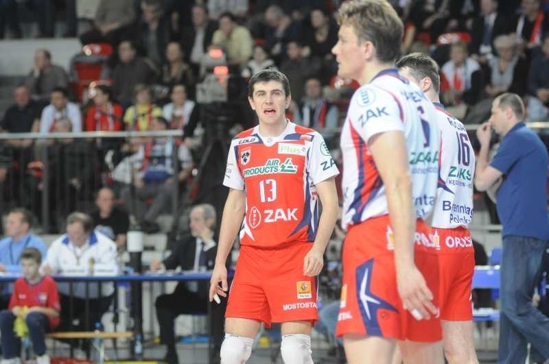 ZAKSA Kędzierzyn-Koźle - Jastrzębski Węgiel