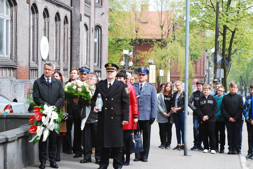 Ruda Śląska: W Orzegowie uczcili 96. rocznicę wybuchu III powstania śląskiego