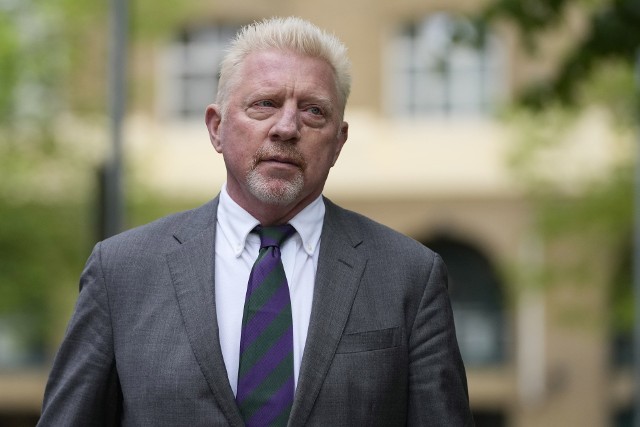 Boris Becker