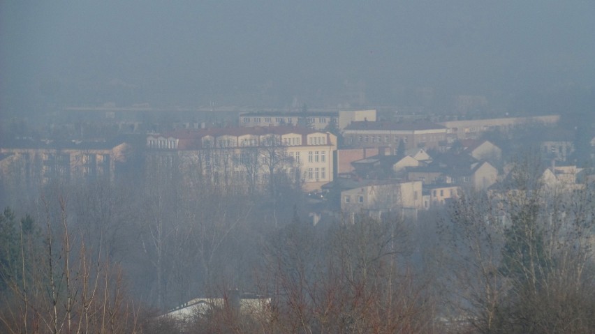 Takim powietrzem oddycha dziś (15.02.2017) cała Małopolska