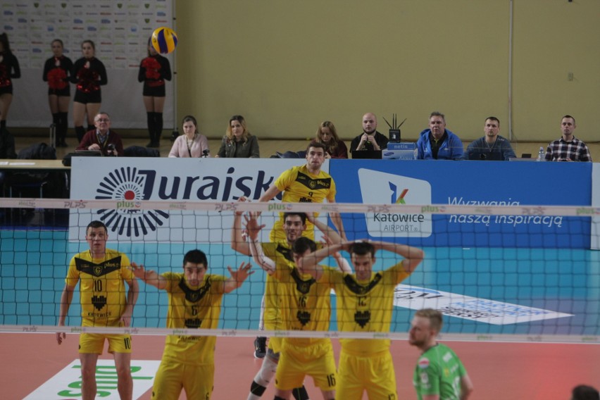 PlusLiga: GKS Katowice – BBTS Bielsko-Biała 3:2