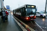 Niezapomniany autobus volvo znowu na szczecińskiej trasie. Tym razem promocyjnej 