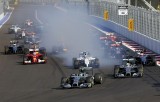 Formuła 1. Grand Prix Niemiec nie odbędzie się [VIDEO]