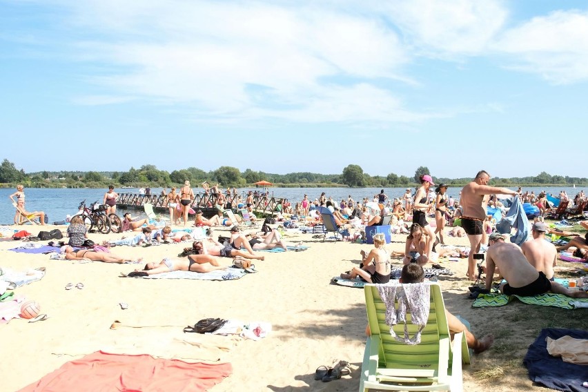 Rekordowy sezon na Dojlidach. Plaża podsumowała wakacje