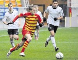 Centralna Liga Juniorów. Jagiellonia Białystok - Legia Warszawa 0:1