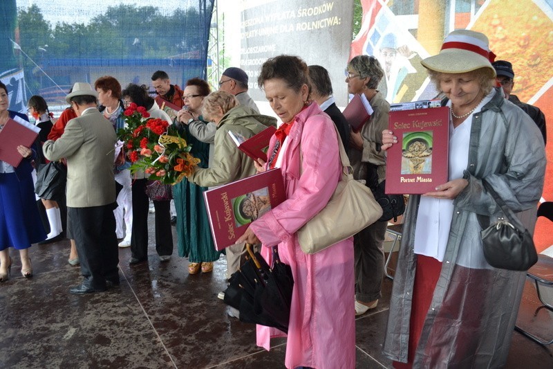 Seniorzy bawili się w Solcu Kujawskim