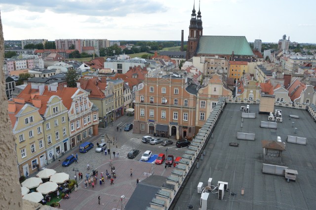 Od 9 września można zwiedzać wieżę ratuszową w Opolu.