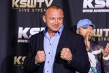 Mariusz Pudzianowski. Kolejną walkę w MMA ma stoczyć w grudniu