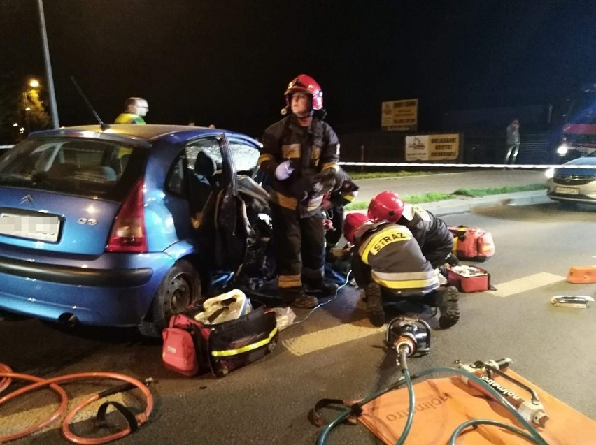 Michał G. nie czuje się winnym tej tragedii. Oskarżony o...