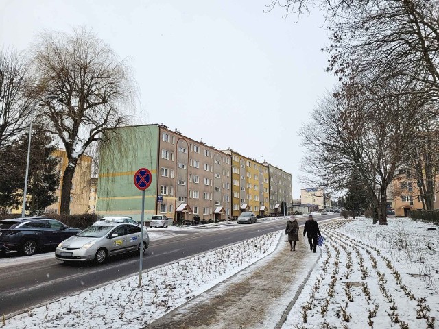 Koszt modernizacji ulicy Zygmunta Augusta sięgnął niespełna sześciu milion&oacute;w złotych.