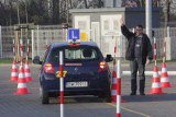 Protest egzaminatorów. Co z egzaminami na prawa jazdy na Dolnym Śląsku?