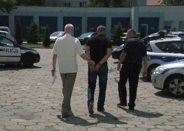 Lincz w Bełchatowie: Sprawcy zatrzymani ZDJĘCIA Zabili 25-latka ze Śląska, bo spowodował stłuczkę