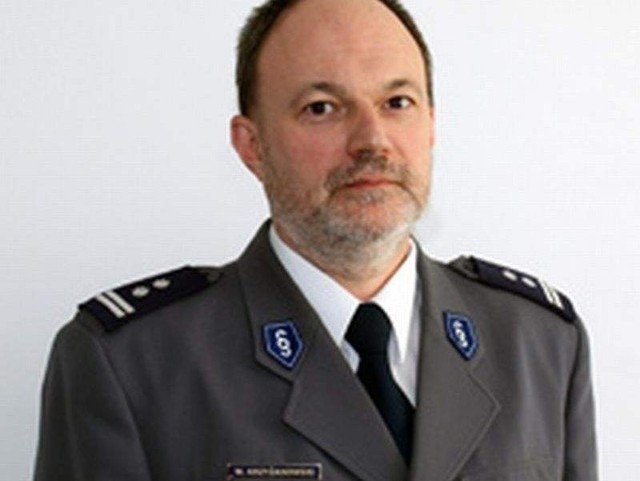 Waldemar Krzyżanowski - nowy Komendant Miejski Policji w Bydgoszczy