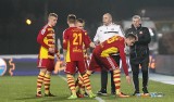 Chojniczanka przegrała z GKS Tychy 1:4. Dostało się piłkarzom, potem kibicom