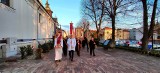 Uroczysta rezurekcja w kolegiacie świętego Michała w Ostrowcu [zdjęcia]