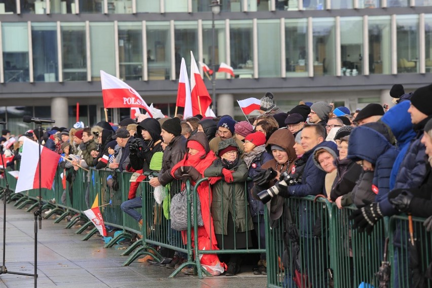 Święto Niepodległości 2017