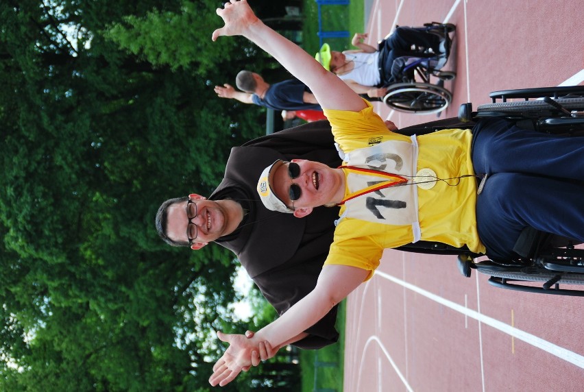 W czwartek X Dolnośląska Olimpiada Osób Niepełnosprawnych